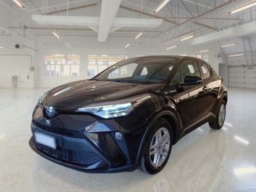 TOYOTA C-HR 1.8H HYBRID 98 CV E-CVT BUSINESS AUTO SUV