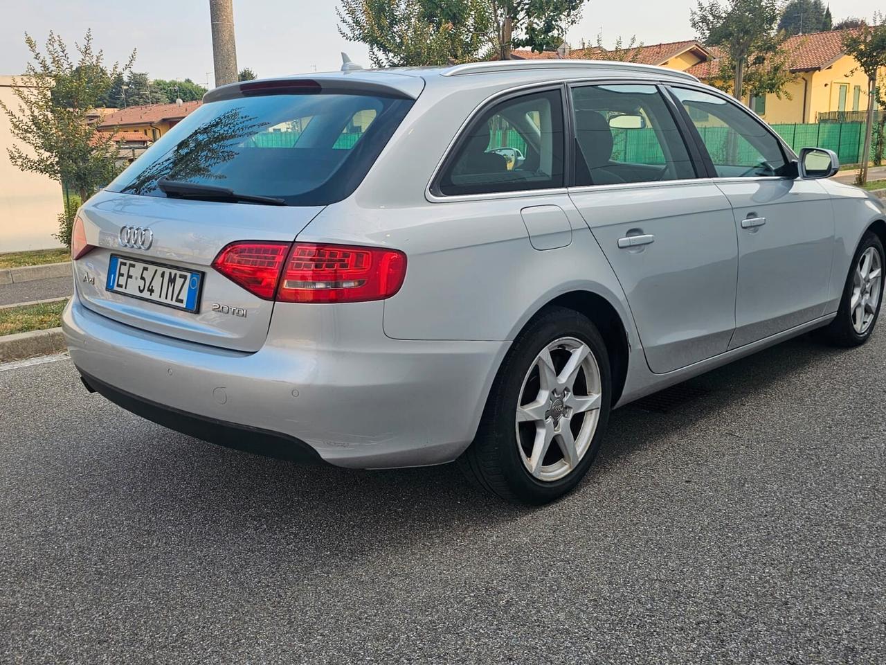 Audi A4 Avant 2.0 diesel