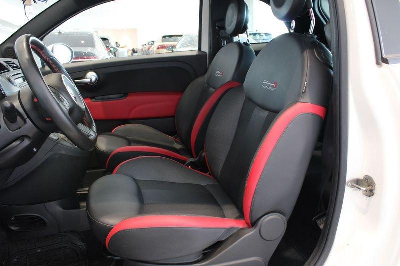 FIAT 500 (2007-2016) 1.2 LOUNGE