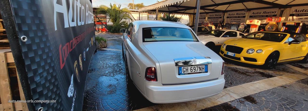 Rolls Royce Phantom 6.7 EWB