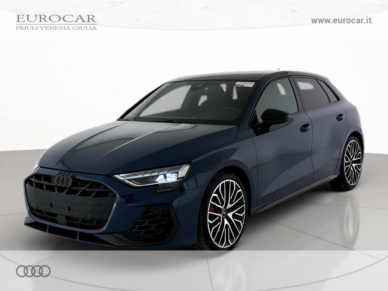 Audi S3 sportback 2.0 tfsi quattro s-tronic