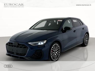 Audi S3 sportback 2.0 tfsi quattro s-tronic