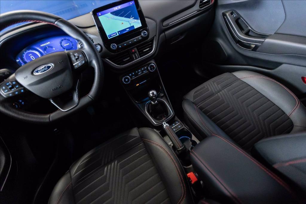 FORD Puma 1.0 ecoboost h ST-Line X s&s 125cv del 2022