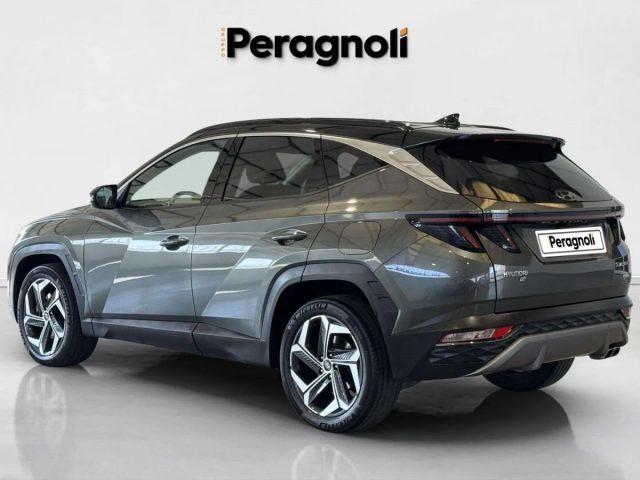 HYUNDAI Tucson 1.6 HEV EXCELLENCE AUTOMATICA