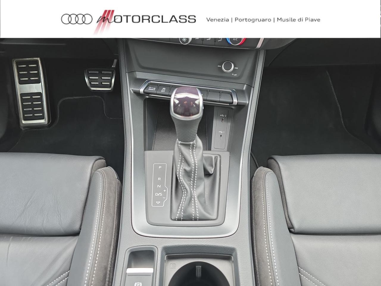 Audi Q3 sportback 45 2.0 tfsi 245cv edition quattro s tronic