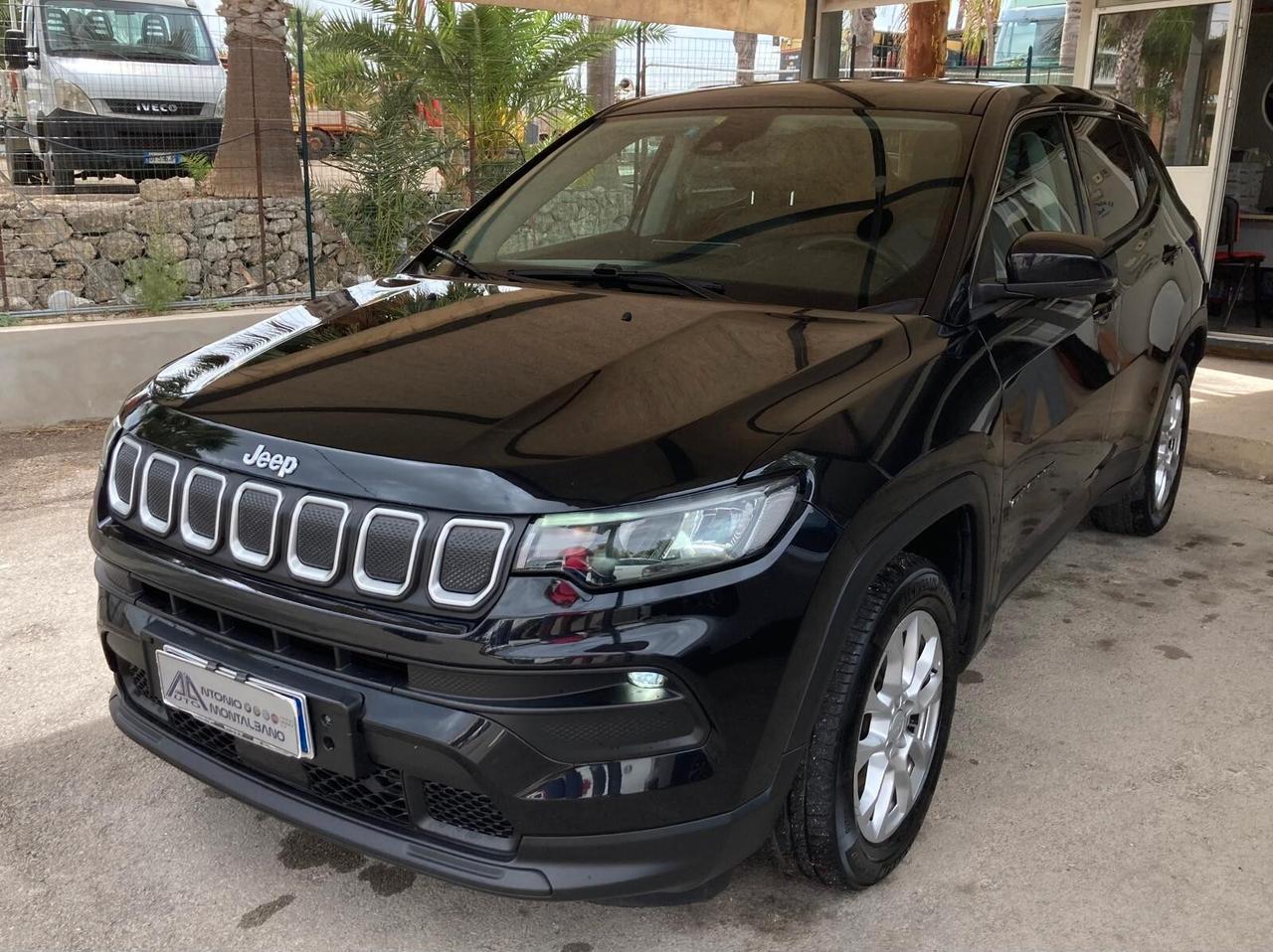 Jeep Compass 1.6 Multijet II 2WD Longitude
