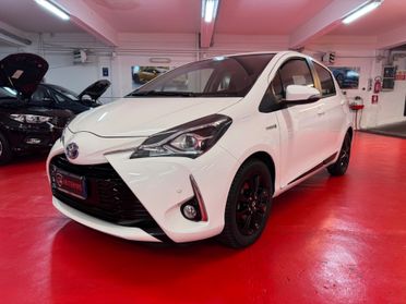 Toyota Yaris 1.5 Hybrid 5 porte Style SOLI 44.000km