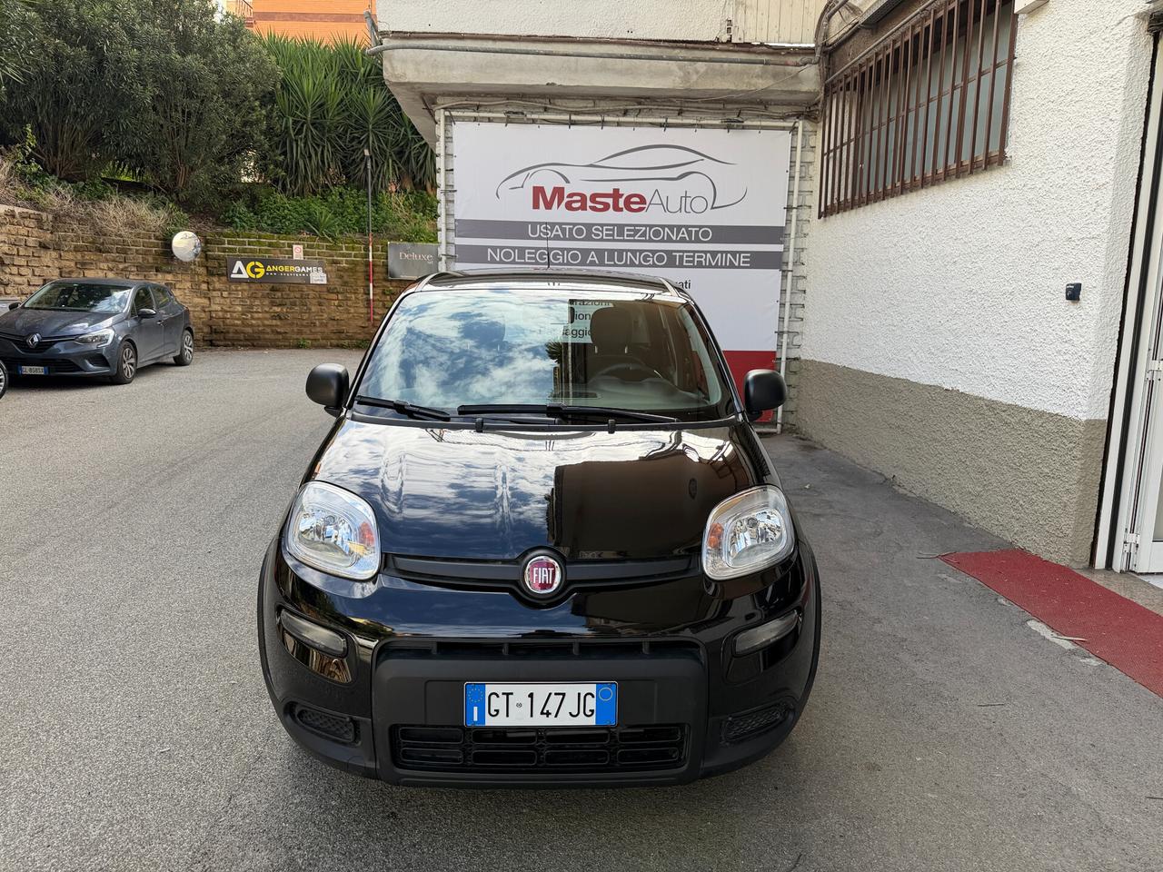 Fiat Panda 1.0 Hybrid – 05/2024 | km 0 – Neopatentati OK
