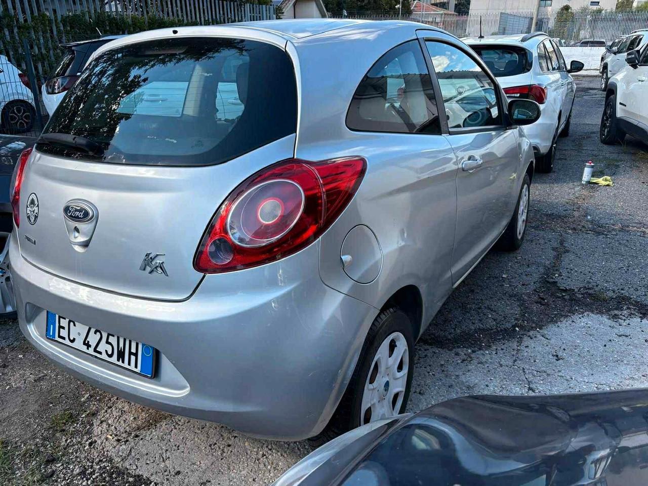 Ford Ka 1.3 TDCi 75CV Titanium