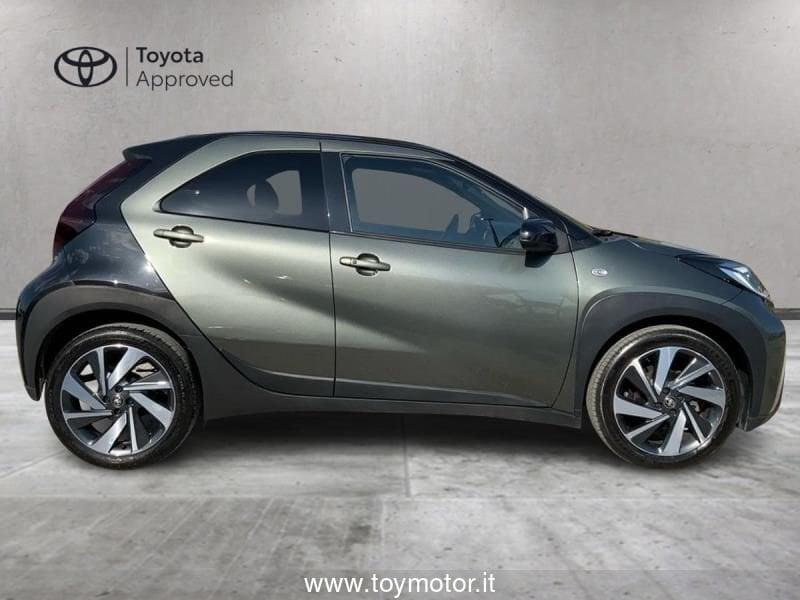 Toyota Aygo X 1.0 VVT-i 72 CV 5 porte Lounge Air S-CVT