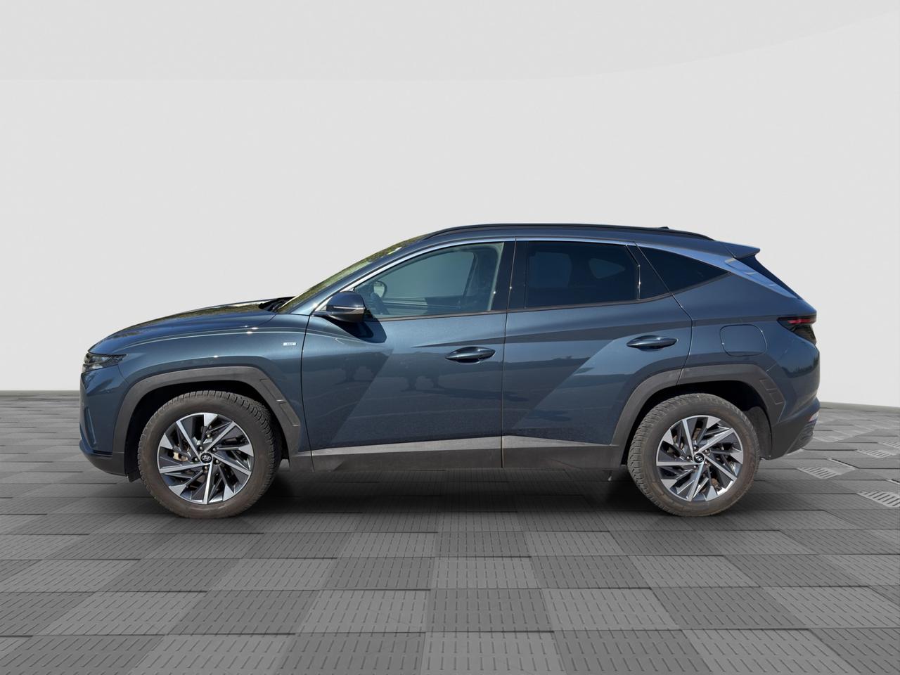 HYUNDAI Tucson 3ª serie Tucson 1.6 T-GDI 48V DCT Exellence