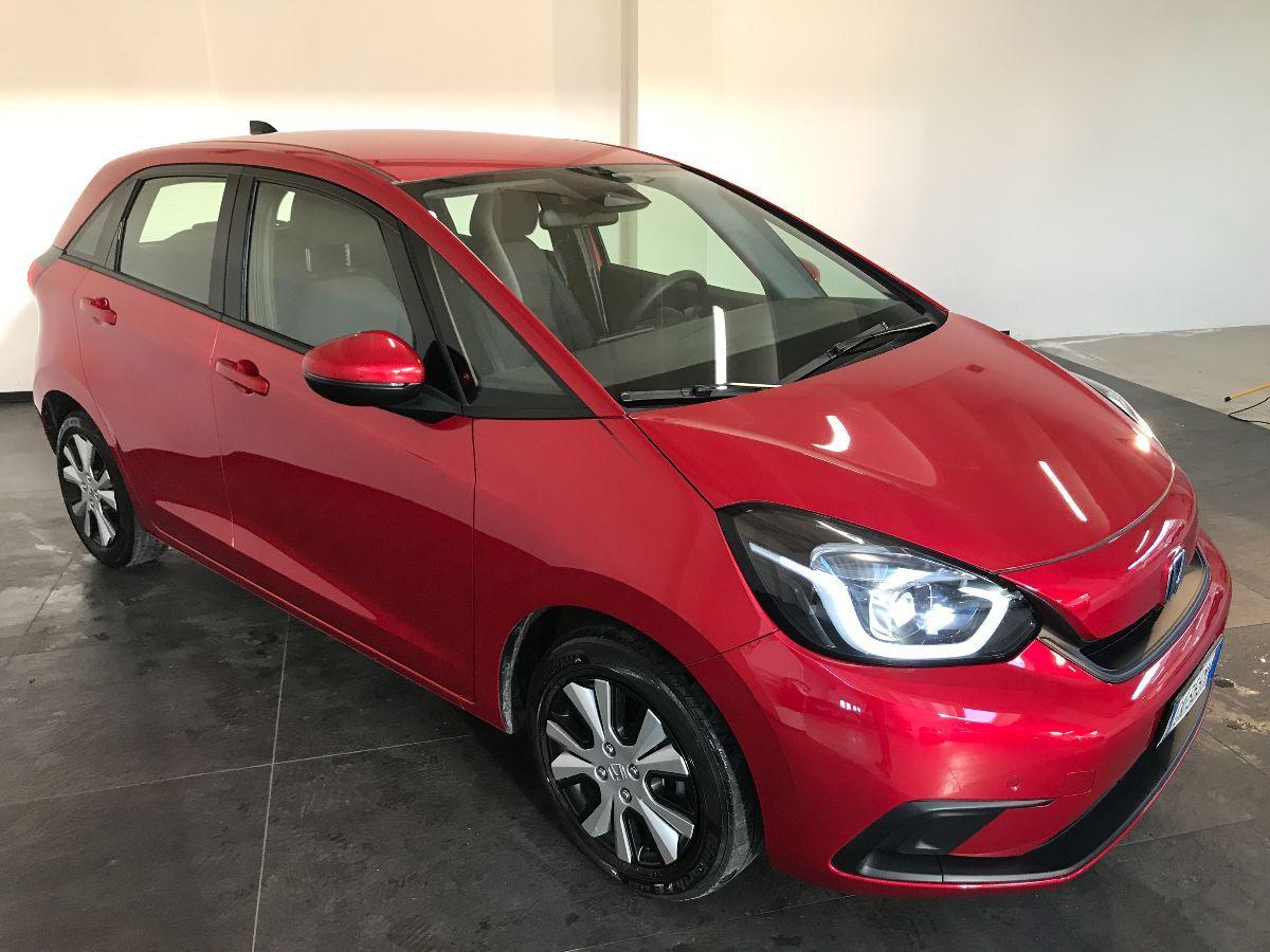 HONDA Jazz 1.5 Hev eCVT Elegance