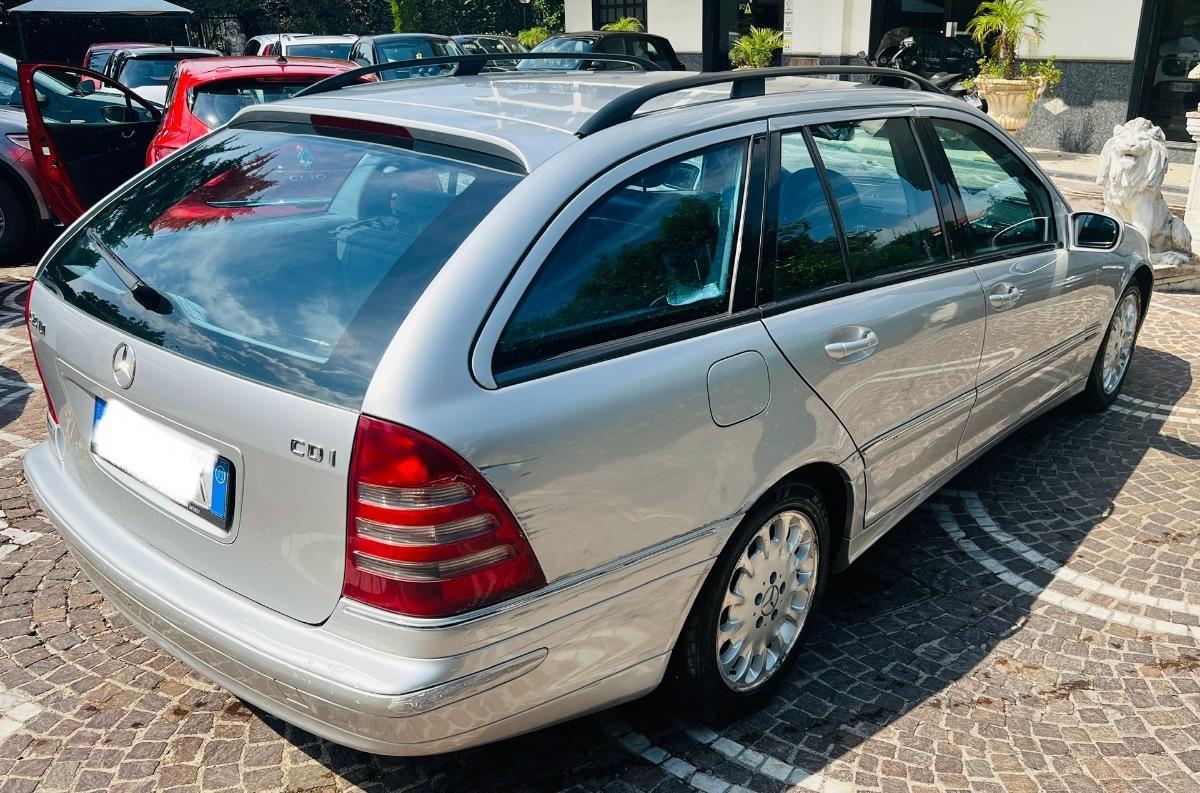 MERCEDES Classe C Station Wagon 270 CDI Avantgarde