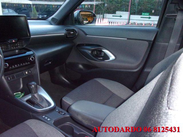 TOYOTA Yaris Cross 1.5 Hybrid 5p. E-CVT TREND SPORT