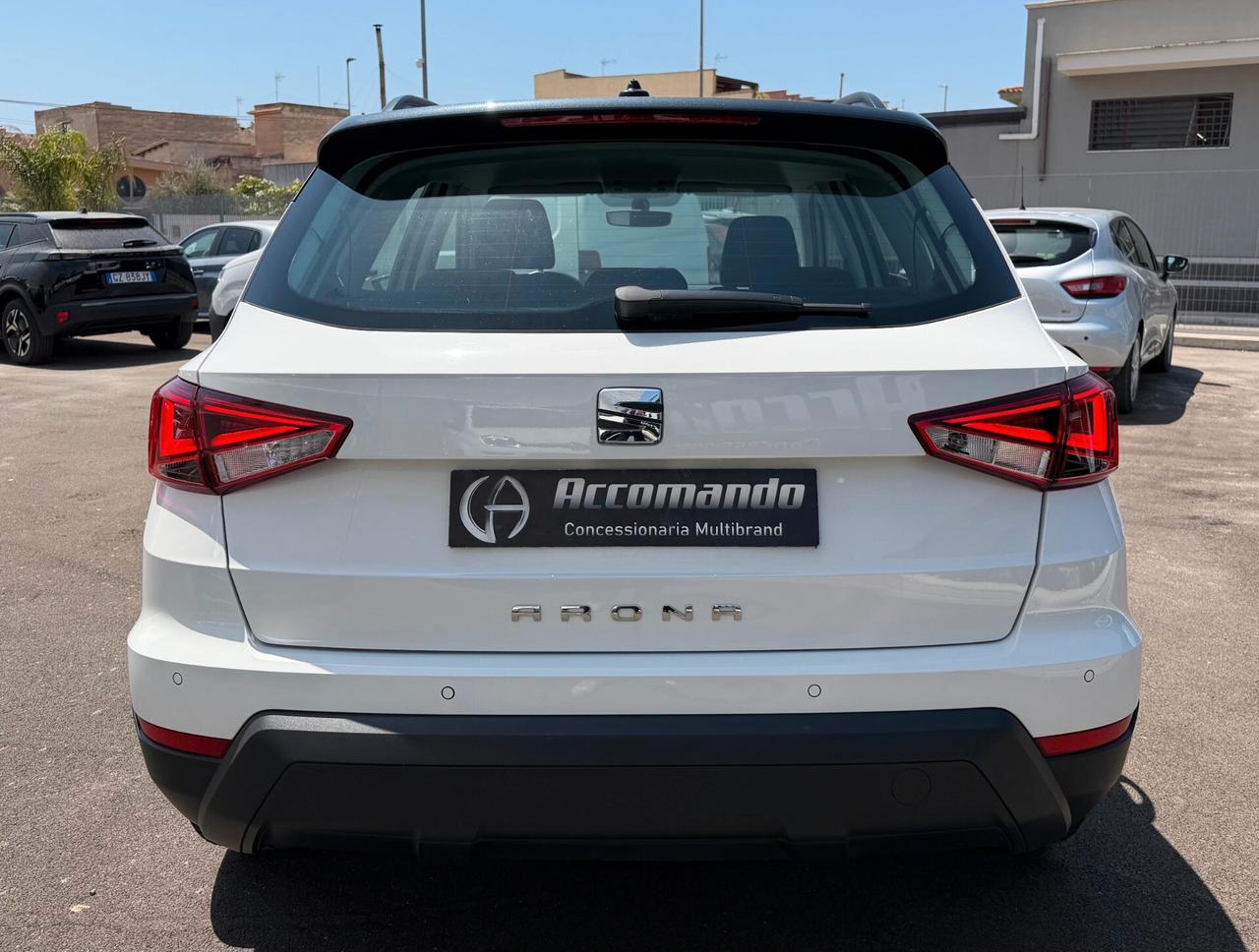 Seat Arona 1.6 TDI 95CV Style