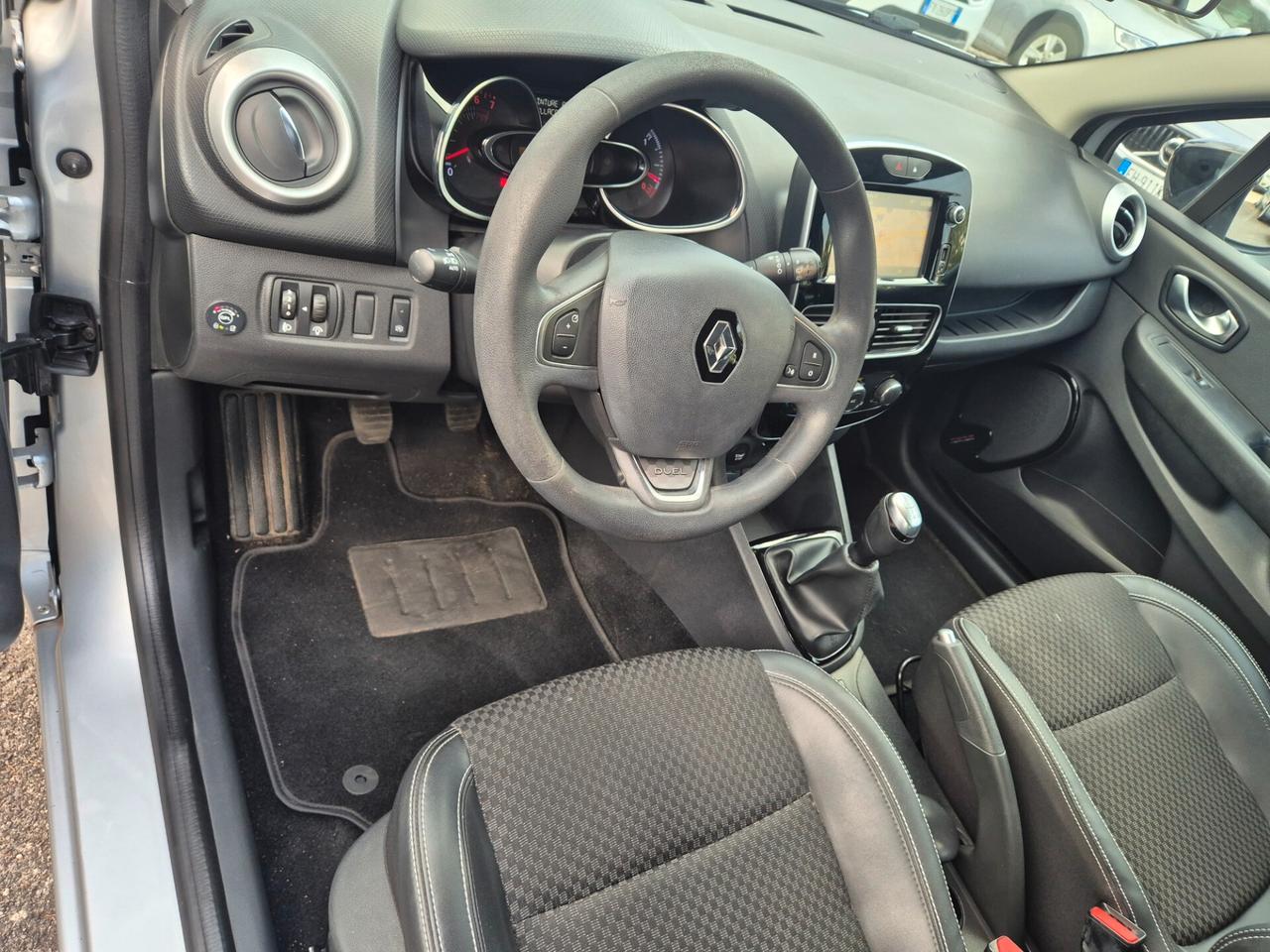 Renault Clio Tce 12v 90 cv GPL Duel2