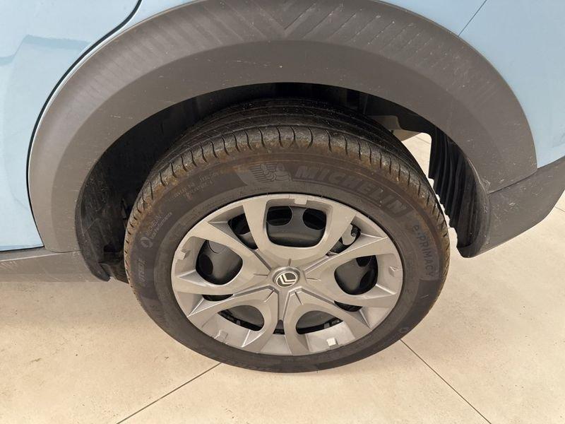 Citroën C3 IV 2024 1.2 puretech turbo You 100cv s&s