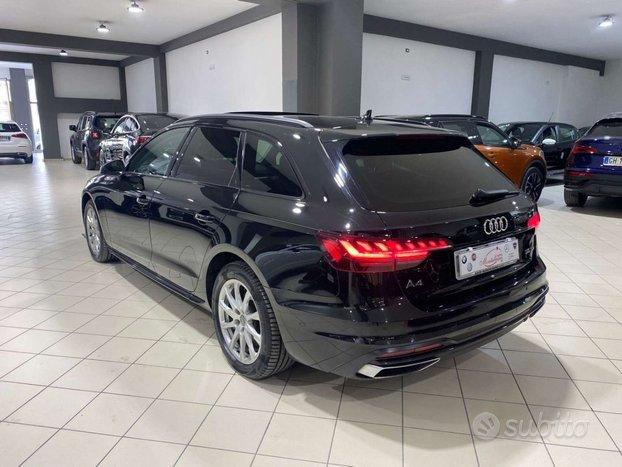 Audi A4 AUDI A4 Avant 35 TDI 163 CV Business S line S tr