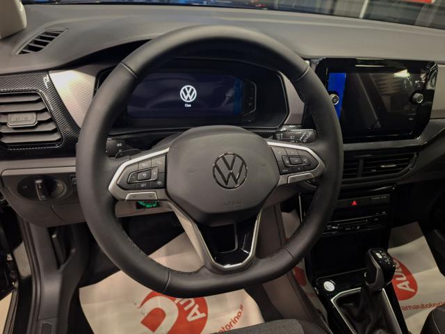 VOLKSWAGEN T-Cross 1.0 TSI Edition plus