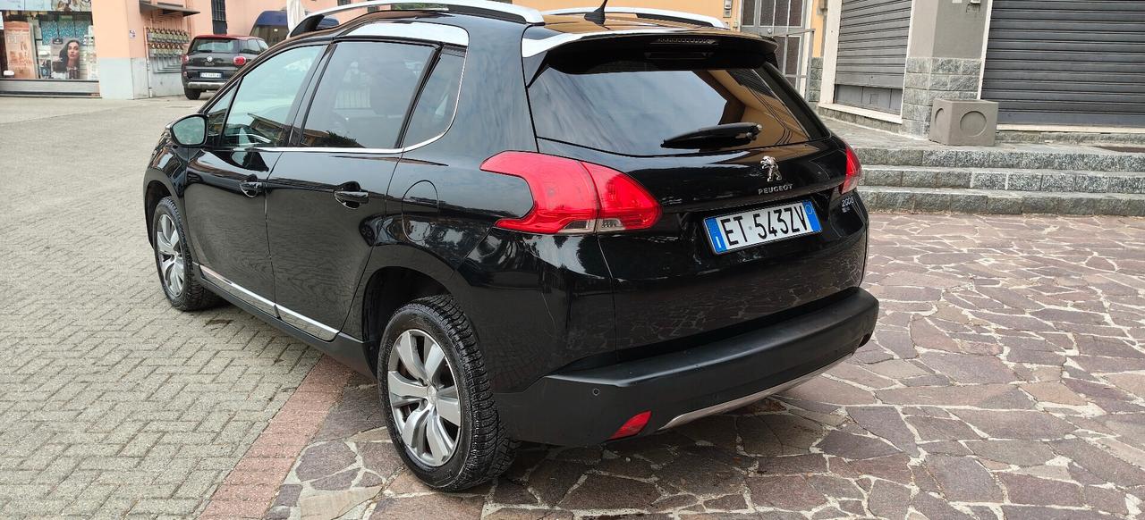 Peugeot 2008 1.6 e-HDi ETG6 Allure