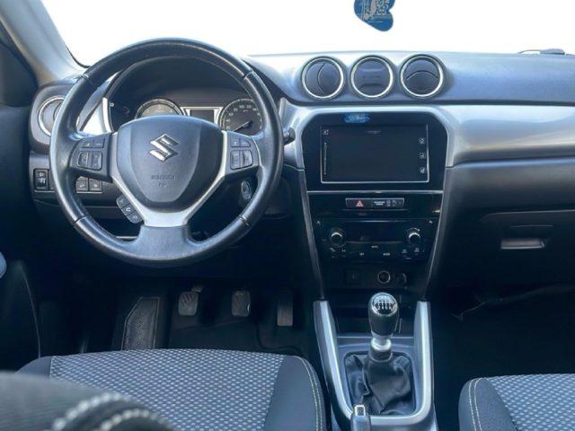 SUZUKI Vitara 1.6 DDiS 4WD AllGrip V-Cool
