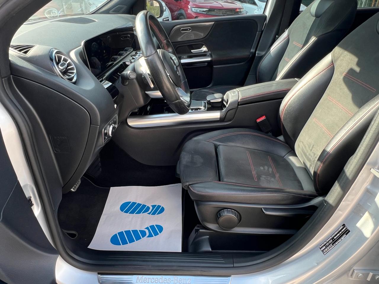 Mercedes-benz B 200 d Automatic Premium
