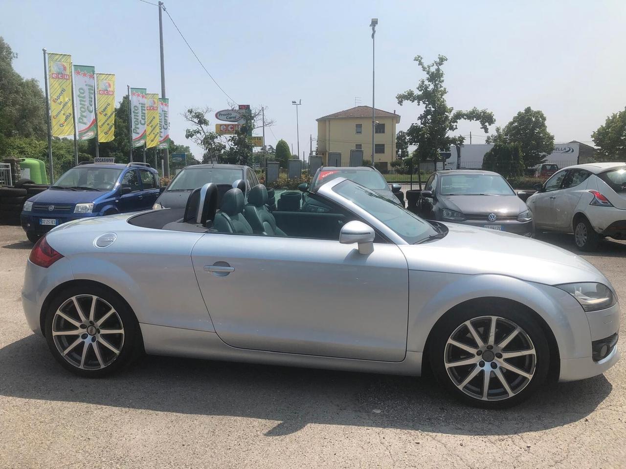 Audi TT Coupé 2.0 TFSI