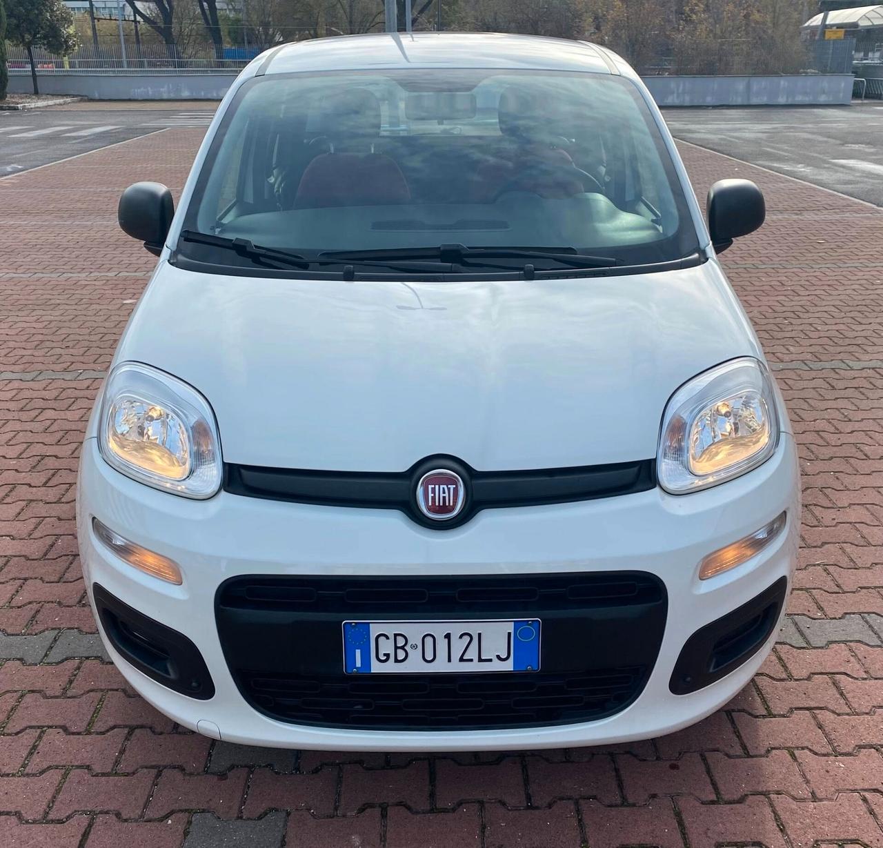 FIAT PANDA 1.2cc IDONEA NEOPATENTATI