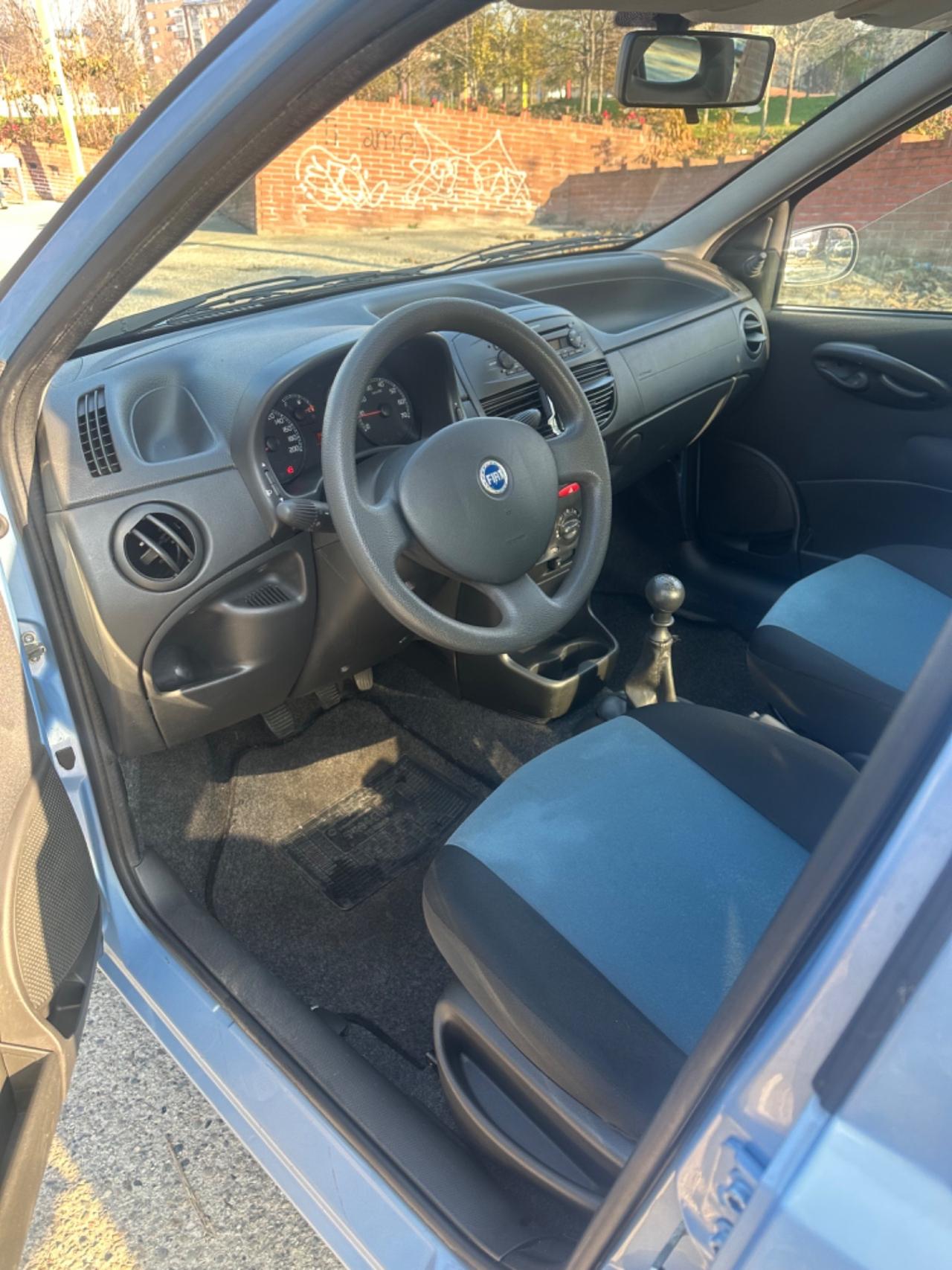 Fiat Punto 1.2 5 porte Dynamic