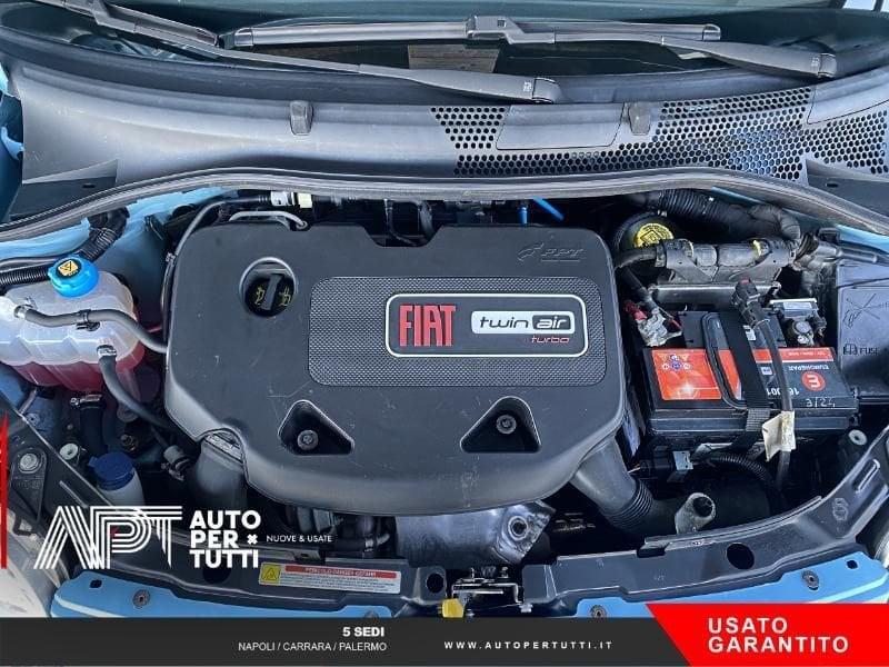 FIAT 500 500 0.9 Pop 85cv