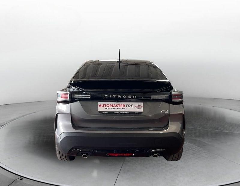Citroën C4 C4 PureTech 130 S&S EAT8 Max - NEOPATENTATI