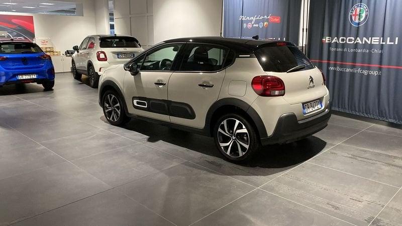 Citroën C3 PureTech 110 S&S Max