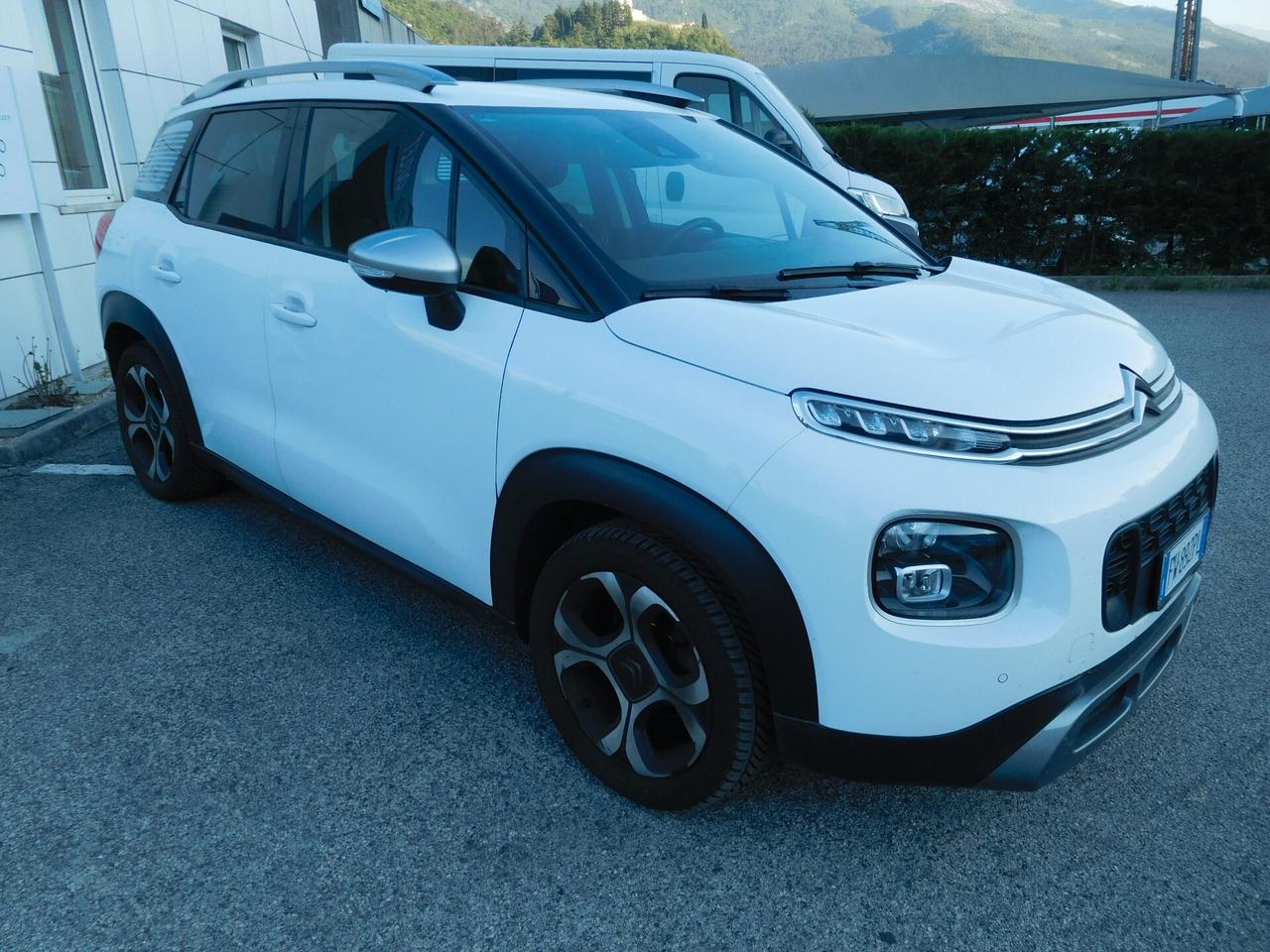 Citroen C3 Aircross BlueHDi 100 S&S Shine
