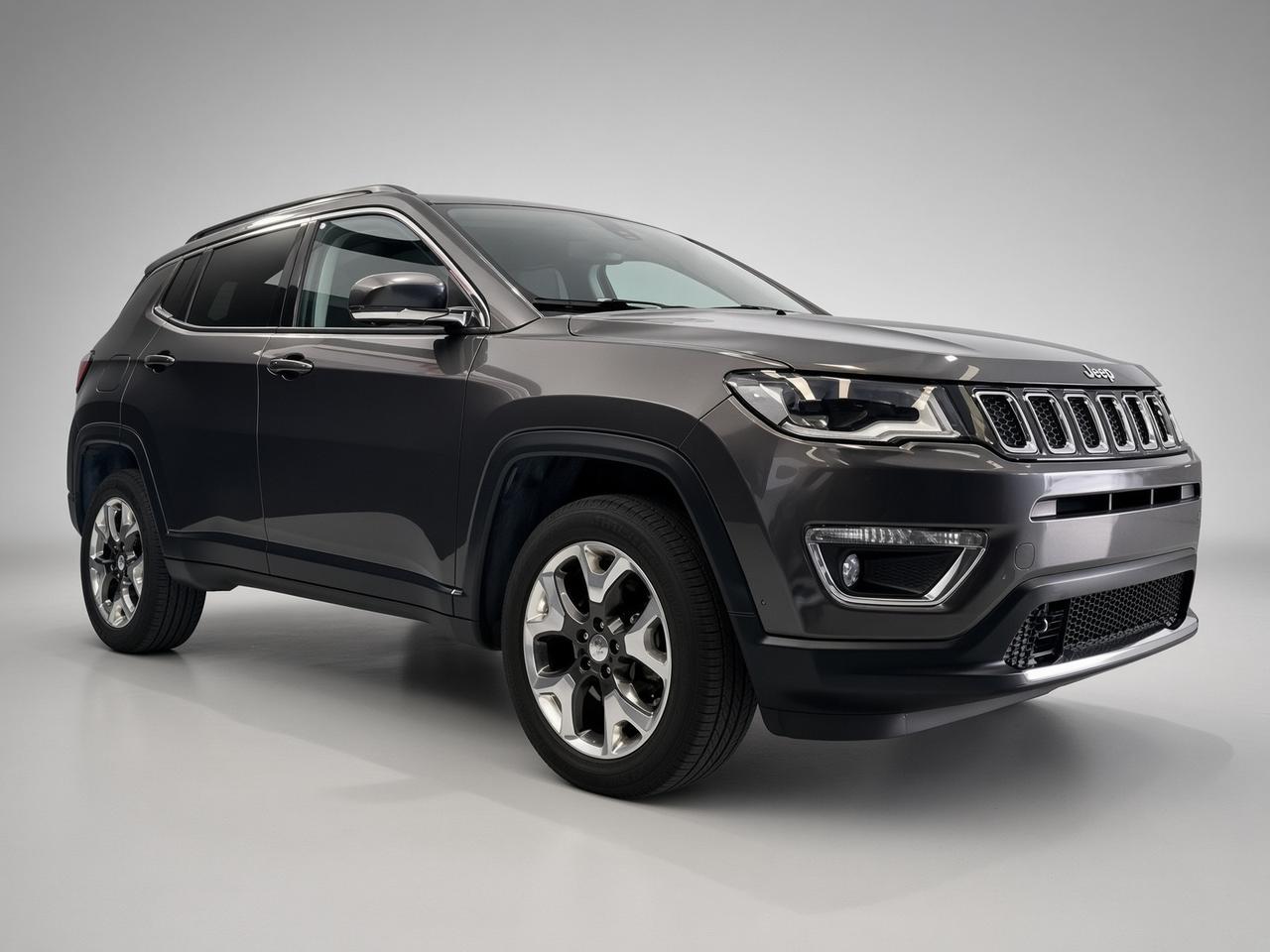 Jeep Compass 2.0 Multijet II 4WD Limited