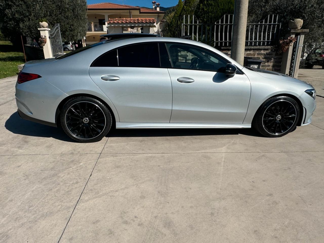 Mercedes-benz CLA 220 CLA 220 d Automatic Premium