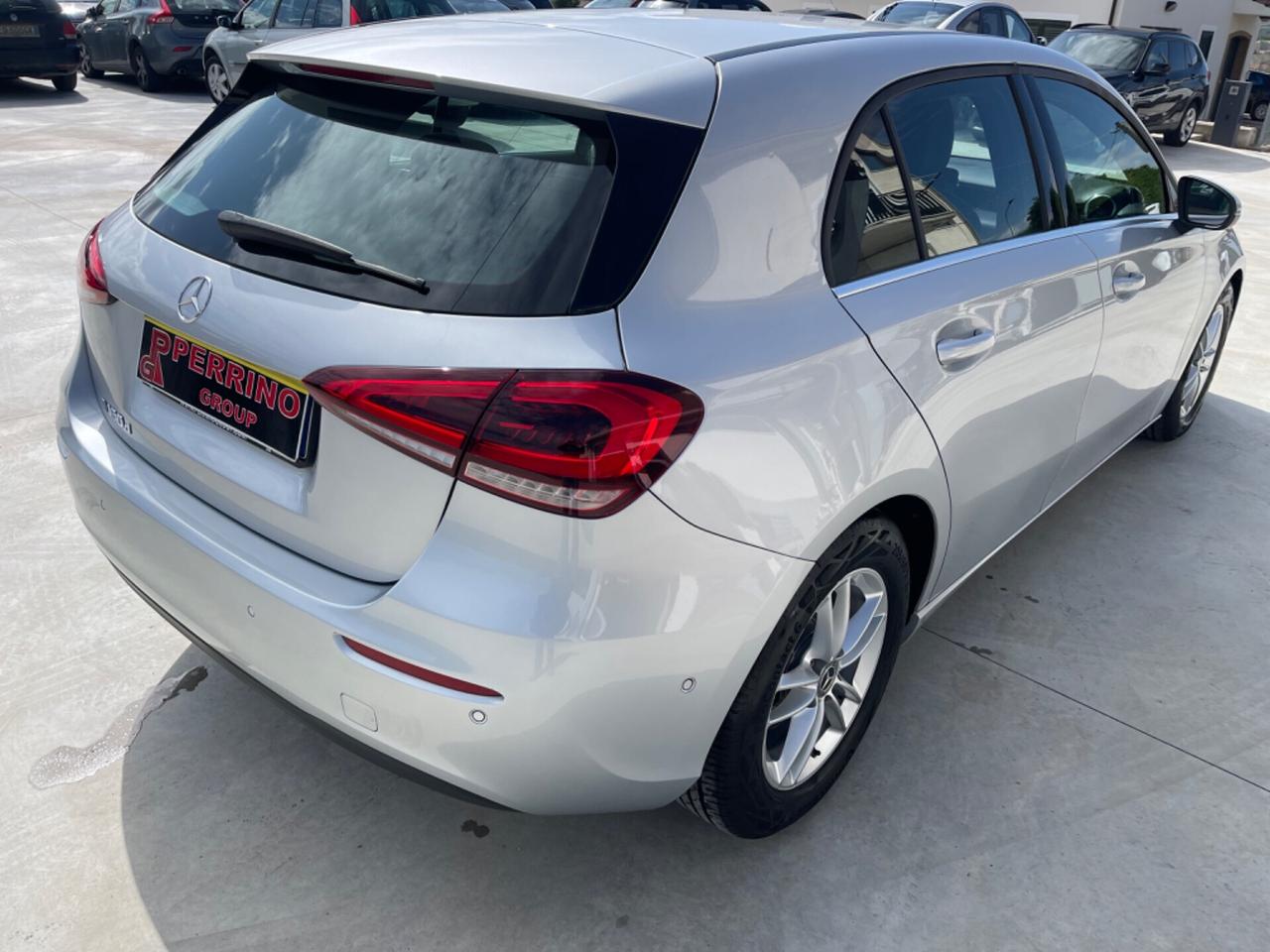 Mercedes-benz A 180 A 180 d Automatic Business Extra