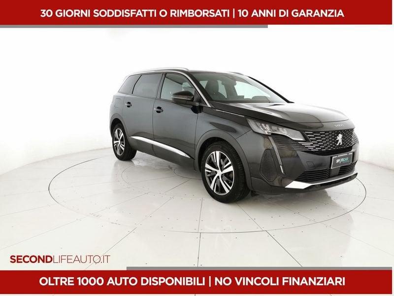 Peugeot 5008 II 2021 1.5 bluehdi Allure Pack s&s 130cv eat8 7 posti