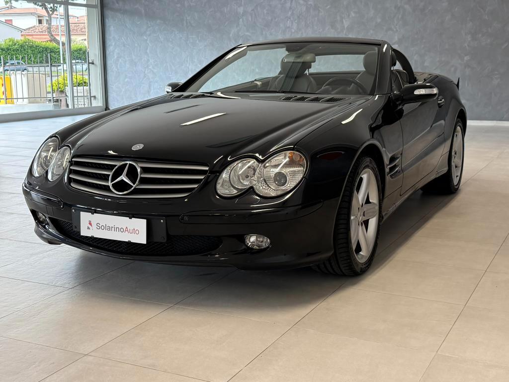 MERCEDES-BENZ SL 350 cat EVO Sport