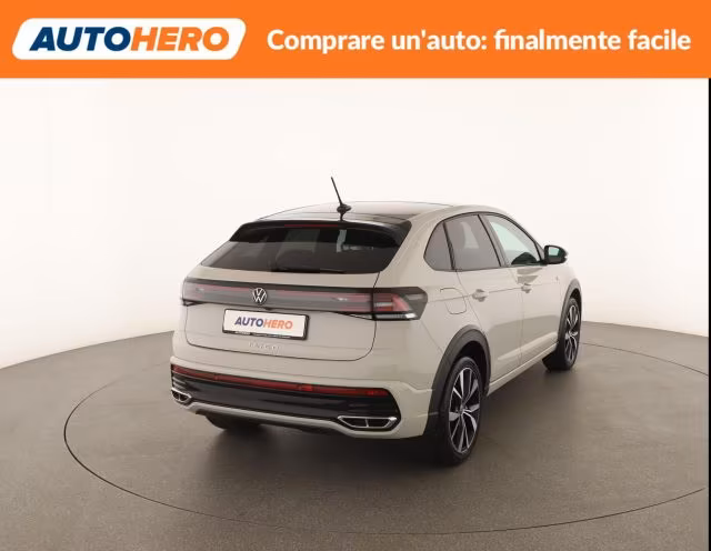 VOLKSWAGEN Taigo 1.0 TSI 115 CV DSG R-Line