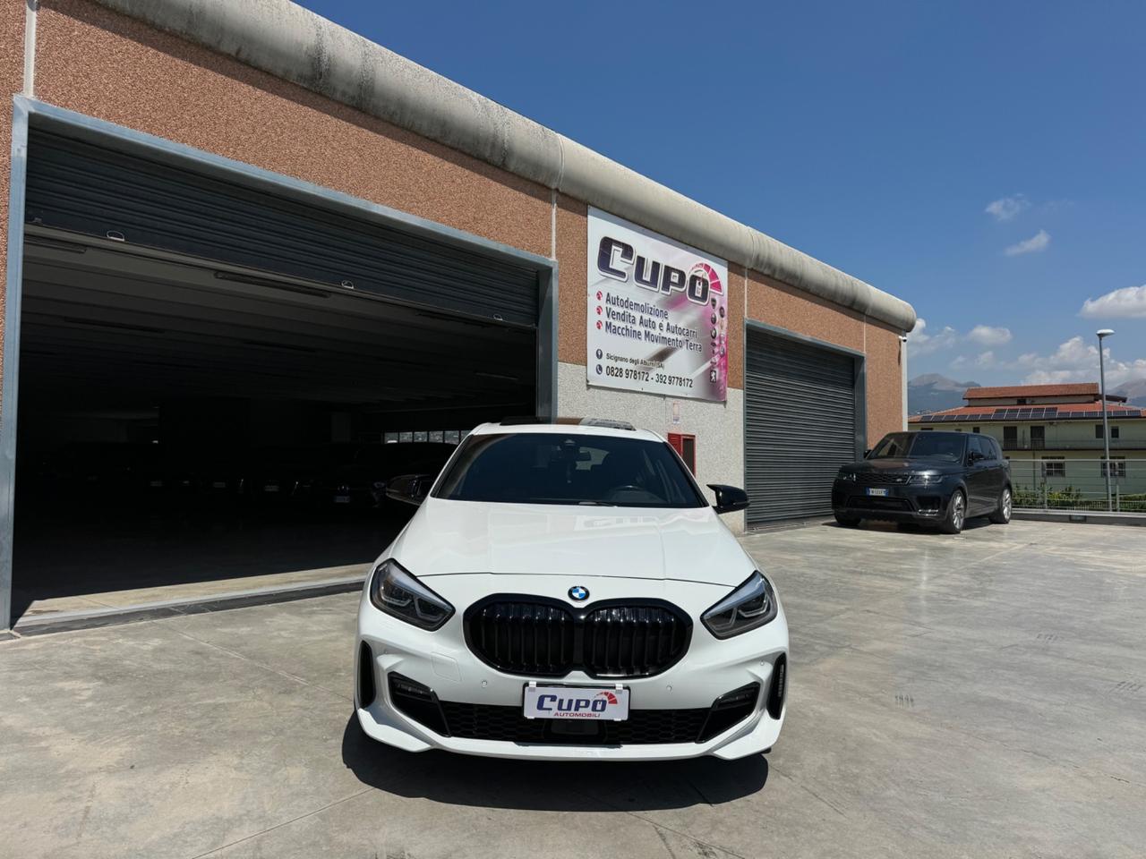 Bmw 118 118d 5p. Msport