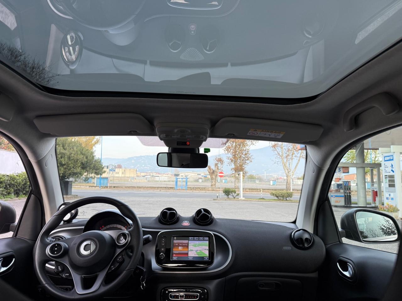 Smart Fortwo 90CV TURBO Superpassion NAVI LED