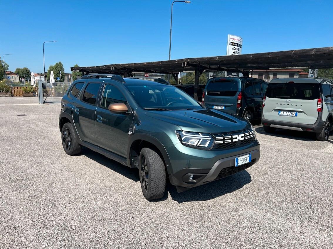 Dacia Duster 1.0 tce Extreme Gpl 4x2 100cv - UNICO PROPRIETARIO