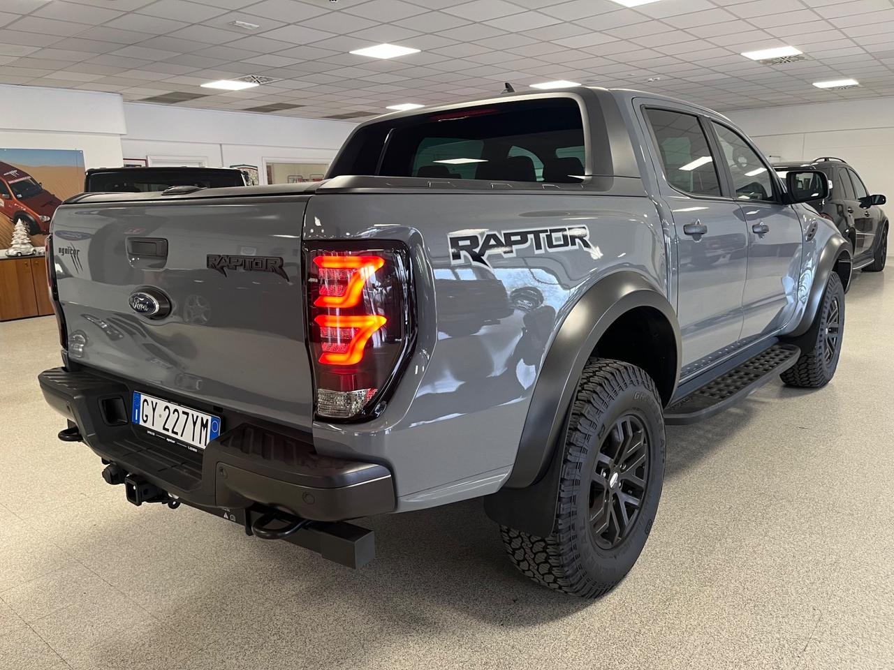 Ford Ranger Raptor 2.0 ECOBLUE 213cv PrezzoFinito