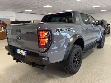 Ford Ranger Raptor 2.0 ECOBLUE 213cv PrezzoFinito