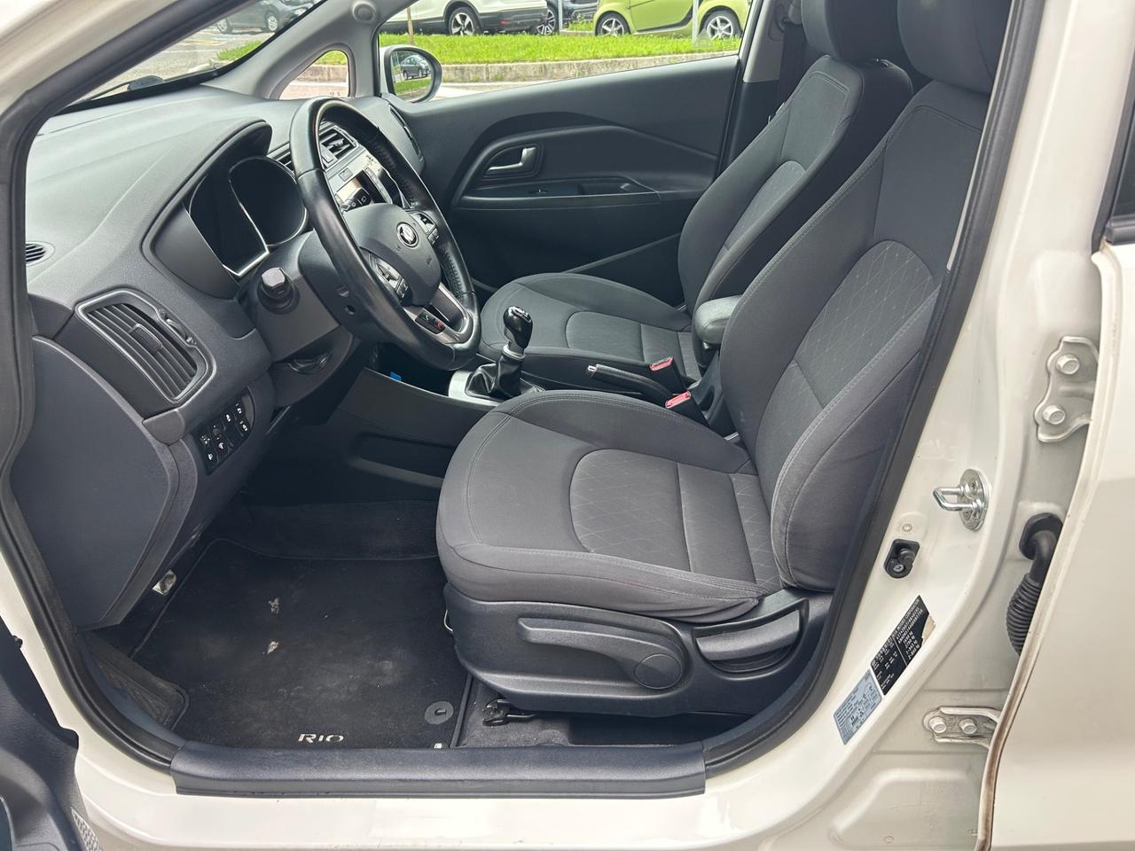Kia Rio 1.4 CRDi 90CV 5 porte Cool