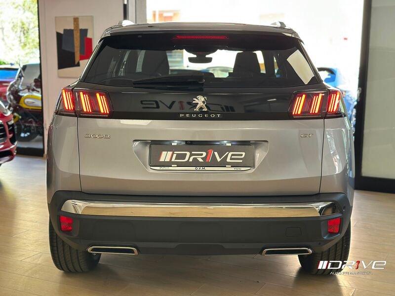 Peugeot 3008 3008 Hybrid 136 e-DCS6 GT