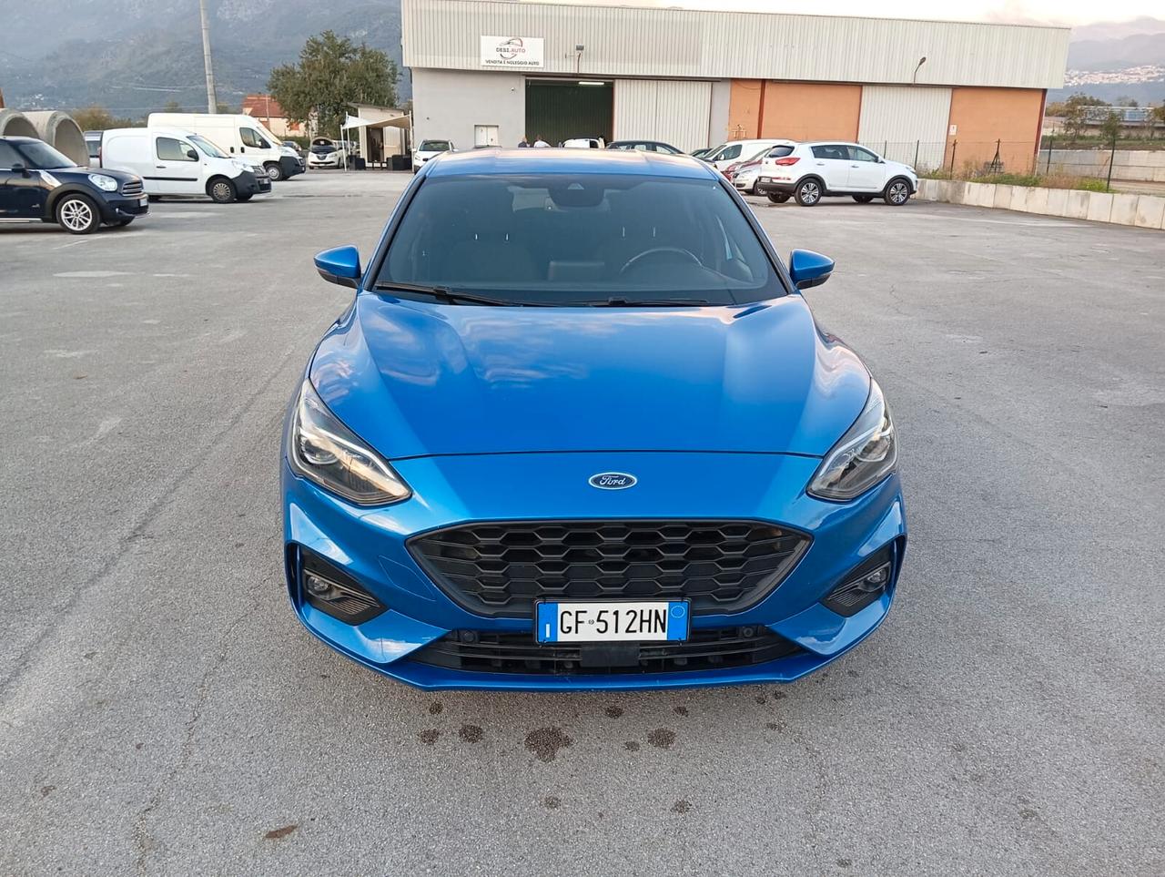 Focus 1.5 EcoBlue 120 CV 5p. ST-Line "KM CERTIFICATI"