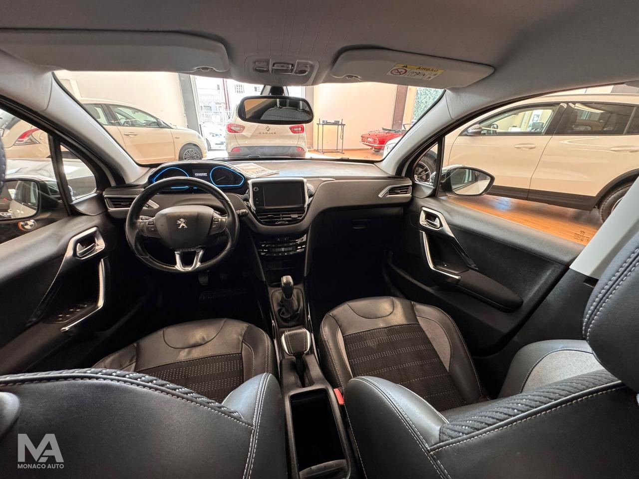 Peugeot 2008 Allure 1.5 HDi 100 92 cv 2015