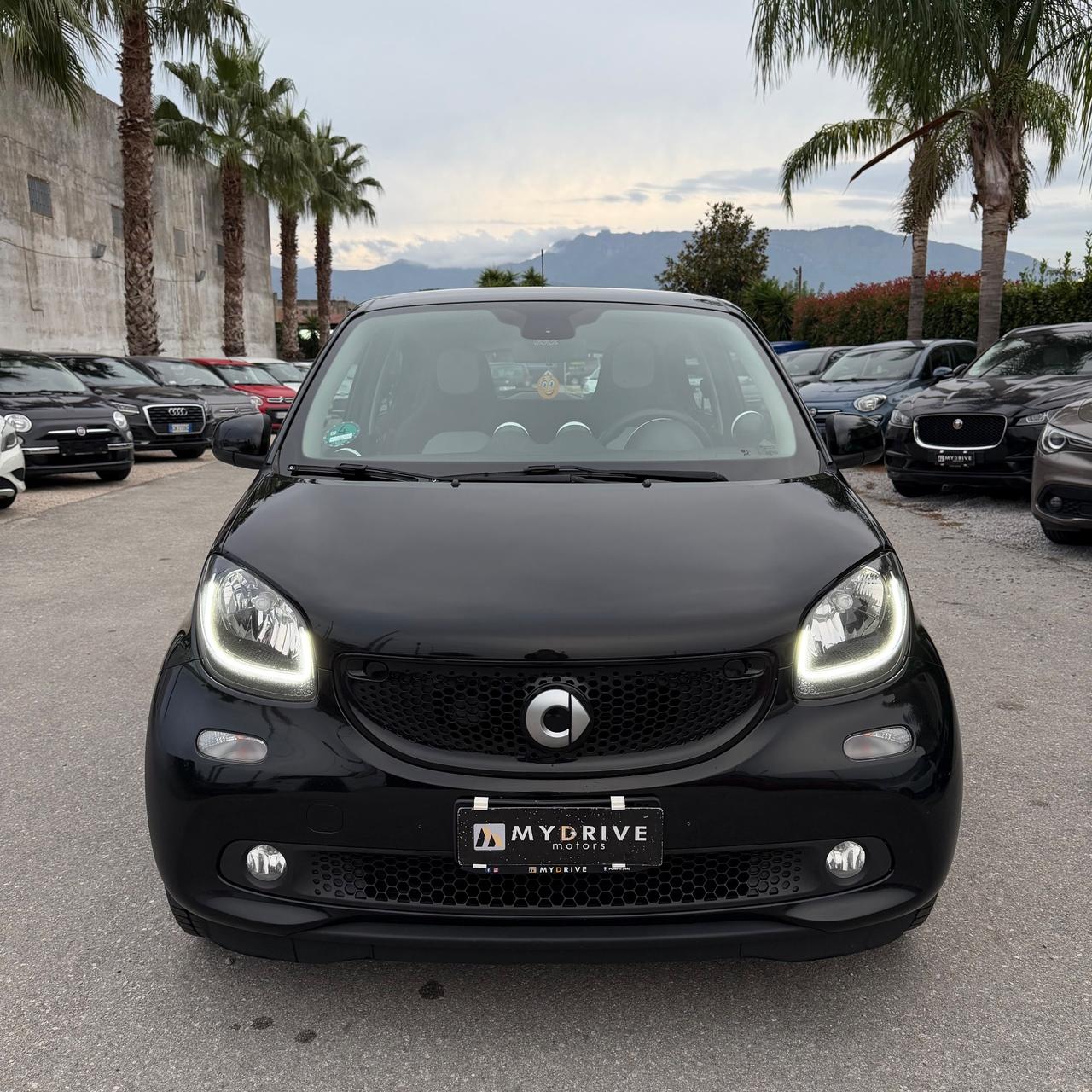 Smart ForFour 90 0.9 Turbo Passion