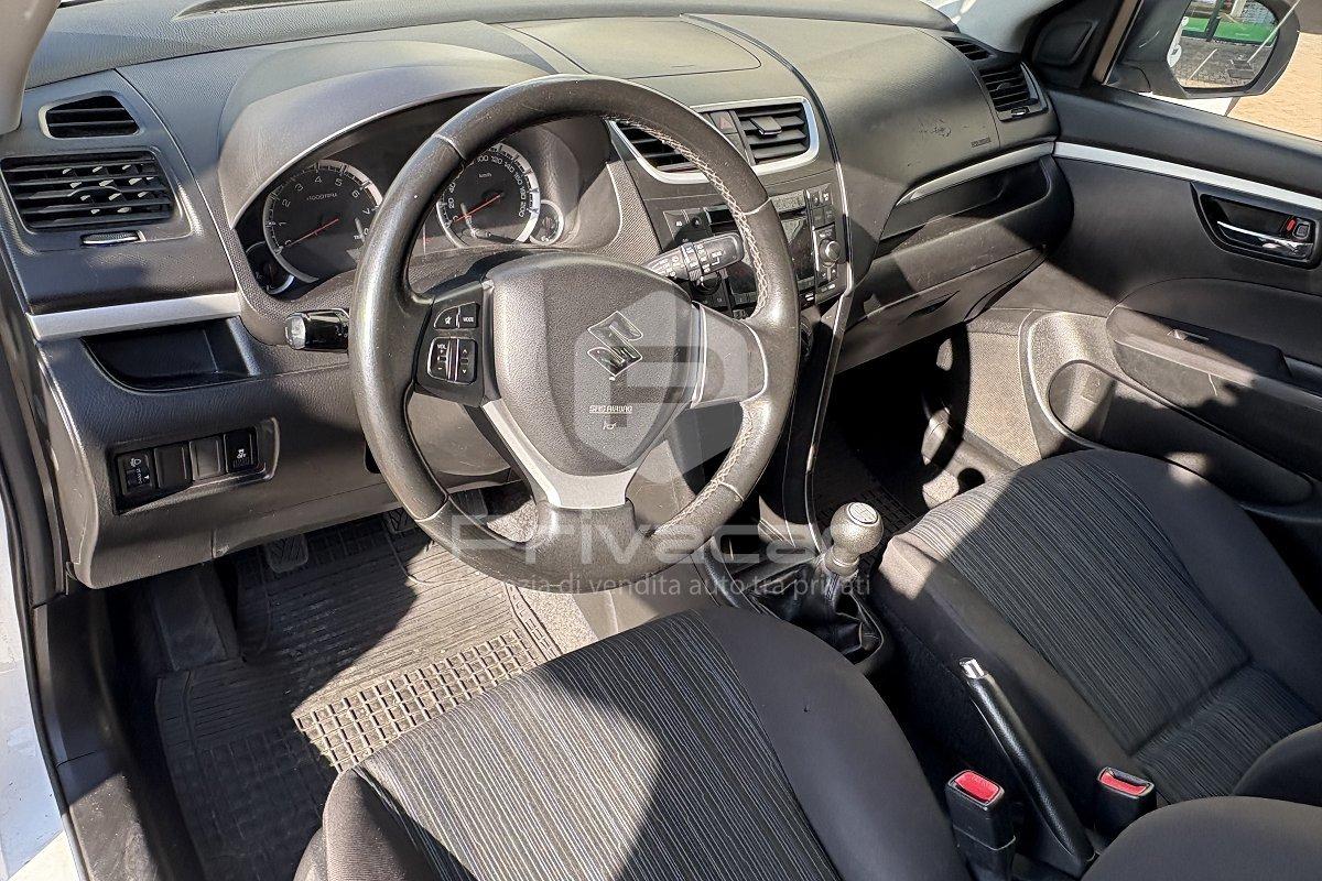 SUZUKI Swift 1.2 VVT 4WD 5 porte B-Easy